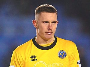Supporting image for story: Shrewsbury Town weighing up Dean Henderson appeal