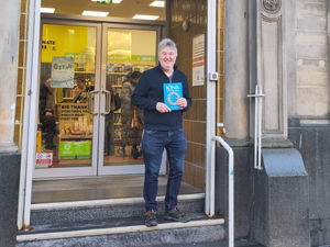 Supporting image for story: Man’s ‘disbelief’ after five-year quest for rare book ends in local Oxfam shop