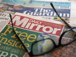 Supporting image for story: Profits tumble at newspaper publisher Reach as print hit by Covid-19