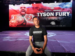 Supporting image for story: Meet the boxing-mad promoter behind Tyson Fury's triumphant return to Black Country 