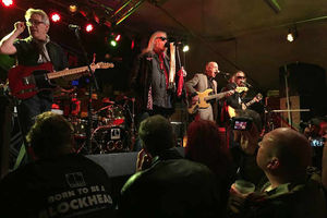 Supporting image for story: The Blockheads, Robin 2, Bilston - review and pictures
