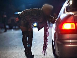 Supporting image for story: Six 'brothels' raided in Wolverhampton as police target illegal sex trade 