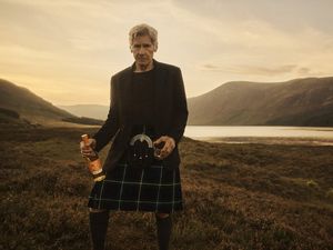 Supporting image for story: Harrison Ford stars in mini-series of adverts for Glenmorangie whisky
