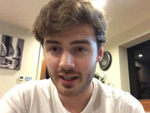 Supporting image for story: 'All our thoughts are with Rui Patricio' Wolves fans emotional after Liverpool defeat - WATCH 