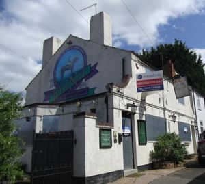 The Why Not pub closed last year