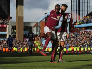 Supporting image for story: Aston Villa hopeful on Jack Grealish and Albert Adomah