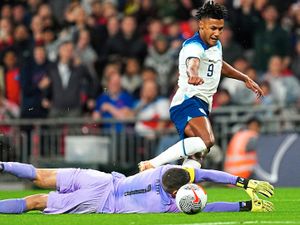 Supporting image for story: Andy Gray: Aston Villa's Ollie Watkins will carry on getting better and better