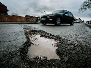 Supporting image for story: Shropshire Council under fire over record on pothole repairs across county