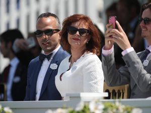 Supporting image for story: Susan Sarandon ‘terrified but excited’ to star on London stage