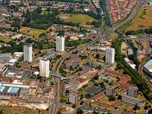 Supporting image for story: Multi-million pound revamp for Wolverhampton's Heath Town moves step closer
