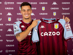 Supporting image for story: Philippe Coutinho can 'fall back in love' with football at Aston Villa