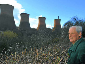 Supporting image for story: Move to save Ironbridge Power Station towers from demolition