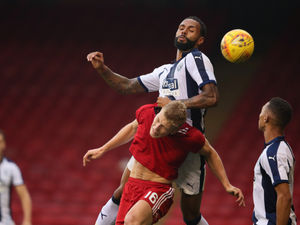 Supporting image for story: Aberdeen 1 West Brom 1 - Report and pictures 