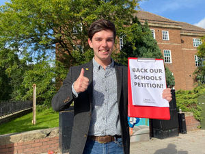 Supporting image for story: Fresh calls for new school in Shrewsbury after fifth of pupils miss out on first choice