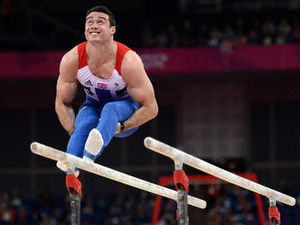 Supporting image for story: Olympians to give out run medals