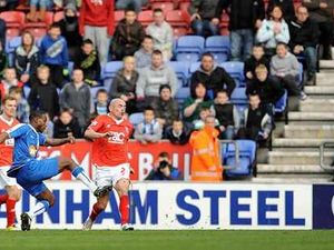 Supporting image for story: Wigan 2 Birmingham 1