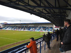 Supporting image for story: AFC Telford fans up for the FA Cup