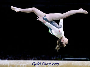 Supporting image for story: Commonwealth Games individual bronze Alice Kinsella