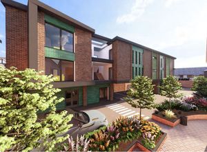 Willow Street apartments Oswestry