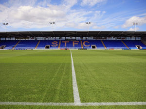 Supporting image for story: Shrewsbury Town sees losses increase by £800k as turnover falls by £1.9m
