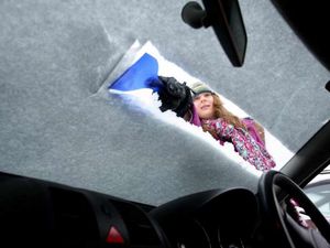 Supporting image for story: Letter: Snowfalls a thing of the past, are they?