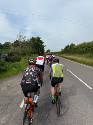 Making good progress