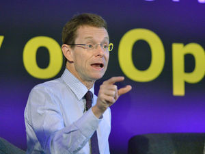 Supporting image for story: Mayor Andy Street - let West Midlands Police raise council tax to boost funding