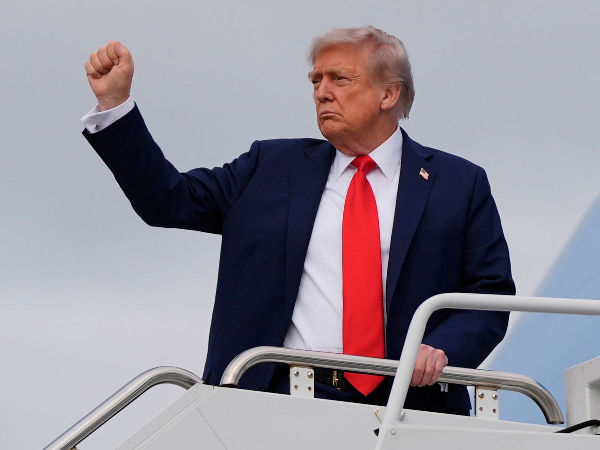 State sends National Guard members to Washington at Trump team&rsquo;s request