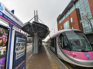 Supporting image for story: Midland Metro row: Traders seeking legal advice over tram works in Bilston