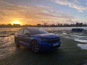 Supporting image for story: Long-term report: The Skoda Enyaq goes the distance