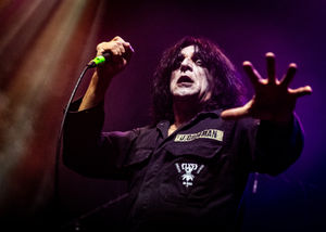 Killing Joke. Credit: Dave Cox