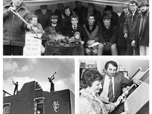 Supporting image for story: Retro: 17 pictures remembering 1980s businesses in and around Wolverhampton and the Black Country - see how many you remember