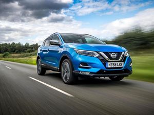 Supporting image for story: Nissan bolsters Qashqai’s appeal with new 1.3-litre engine