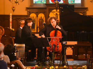 Supporting image for story: Festival plans are music to the ears of classical music lovers