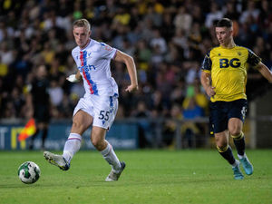 Supporting image for story: Shrewsbury sign Killian Phillips on loan from Crystal Palace