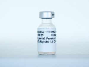 Supporting image for story: UK approves new Covid-19 jab, with rollout starting next week