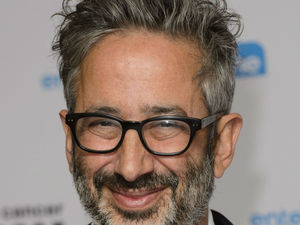 Supporting image for story: David Baddiel adds more Midlands dates to tour
