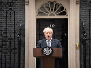 Supporting image for story: Mark Andrews: A Trumpian comeback for Boris, the beauty of the Blackstuff, and why bad grammar is nothing to be proud of