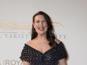 Supporting image for story: Rosie Jones on overcoming her ‘internalised ableism’ to take on London Marathon