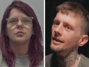 Supporting image for story: The Wolverhampton woman who killed her husband in her kitchen and tried to cover it up by claiming he hanged himself