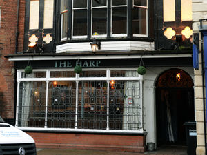 Supporting image for story: Bridgnorth pub closed for two weeks after coronavirus customer scare