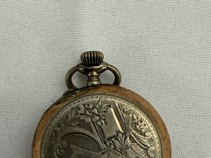 The ladies' pocket watch could sell for up to £50,000 at auction (Henry Aldridge & Son/PA)