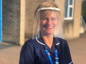 Supporting image for story: £10,000 appeal for University of Wolverhampton to manufacture PPE