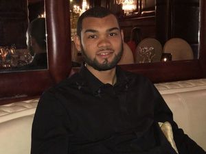 Supporting image for story: Second person arrested over murder of Wolverhampton shooting victim Dwaine Haughton