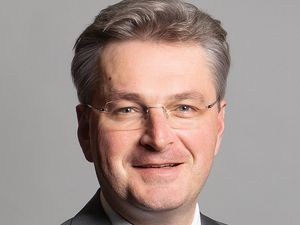 Supporting image for story: Shrewsbury MP calls for sanctions over Russian pipeline