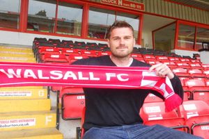 And it's back to you Neil - the Saddlers' goalkeeping guru will be tasked with helping to find a new No 1.