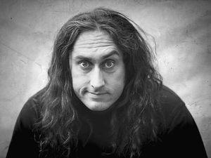 Supporting image for story: Lee Nelson, Ross Noble, Reginald D Hunter and more: Stars flock to Stafford's Gatehouse Theatre