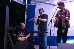 Supporting image for story: VIDEO and PICTURES: First Banstock music festival held in Wolverhampton