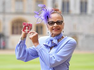 Supporting image for story: UK’s first black female Olympian ‘feels like a trailblazer’ as she is made MBE