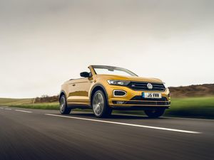 Supporting image for story: First Drive: The Volkswagen T-Roc Cabriolet is a great alternative to the drop-top norm